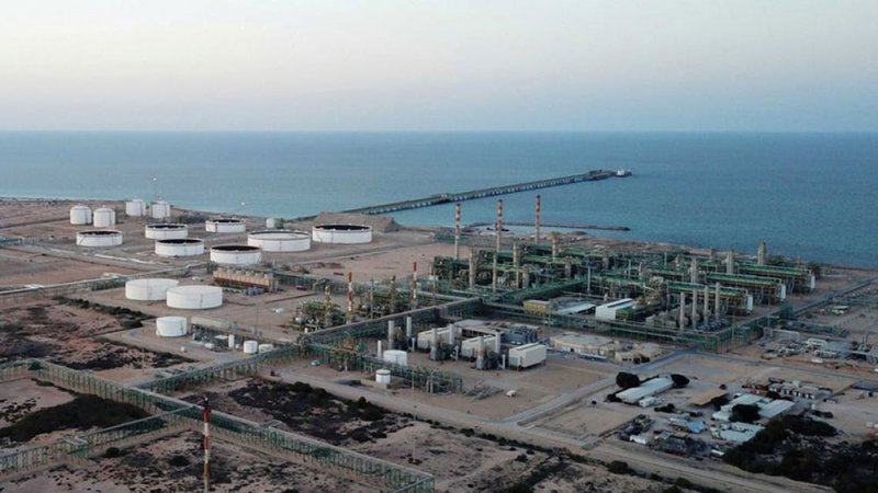 ارتفاع إنتاج ليبيا النفطي لأكثر من 1.2 مليون برميل يومياً