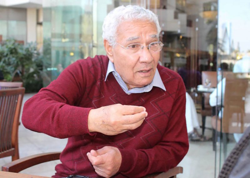 رحيل الأديب الكبير سعيد الكفراوي