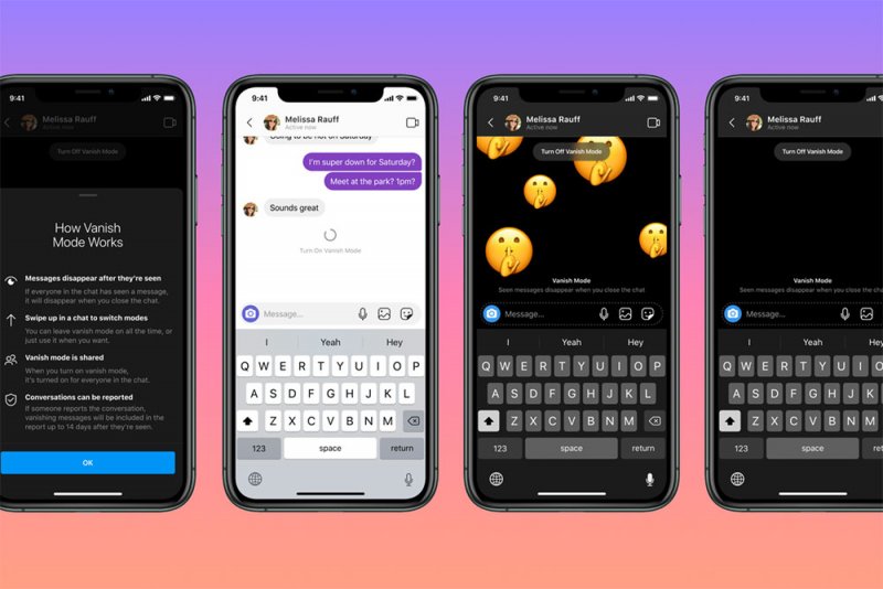 فيسبوك تدخل المنافسة مع سنابشات