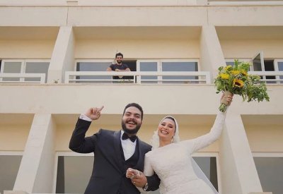 أول ظهور لصلاح بعد إصابته بفيروس كورونا