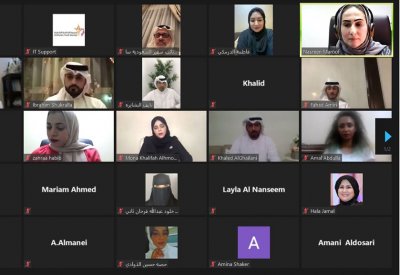 الملتقى الإعلامي الخليجي الشبابي الأول يختتم أعماله