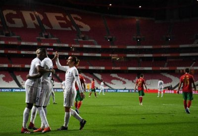 فرنسا تجرد البرتغال من لقب أوروبا.. وتثأر لـ"هزيمة 2016"