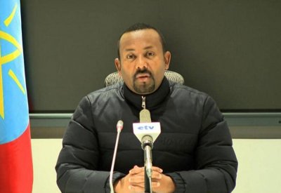 رئيس وزراء إثيوبيا يرد على "قتال قوات إريترية" في تيغراي