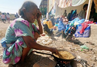 الأمم المتحدة: لاجئو إثيوبيا الفارون للسودان يتجاوزون 20 ألفاً