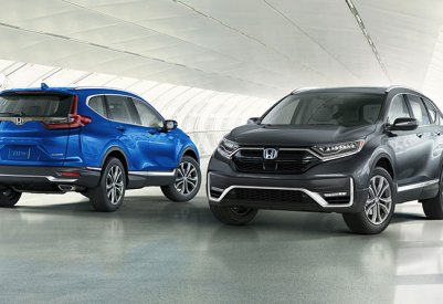 هوندا CR-V .. أكثر سيارات SUV مبيعا