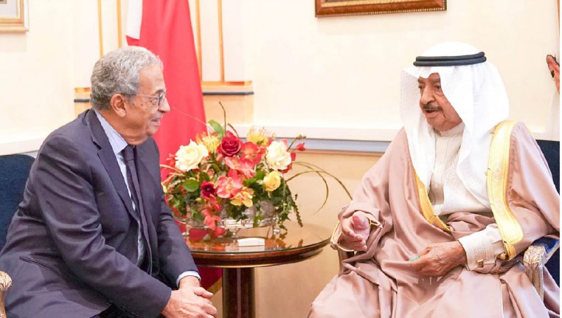 رؤية الراحل الكبير لتعزيز الاستقرار إقليميًّا وعالميًّا