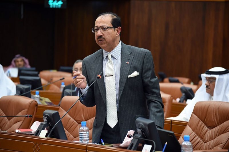 المسقطي: فقيد الوطن ترجم أسمى معاني التفاني لتحقيق العيش الكريم لأبناء البحرين
