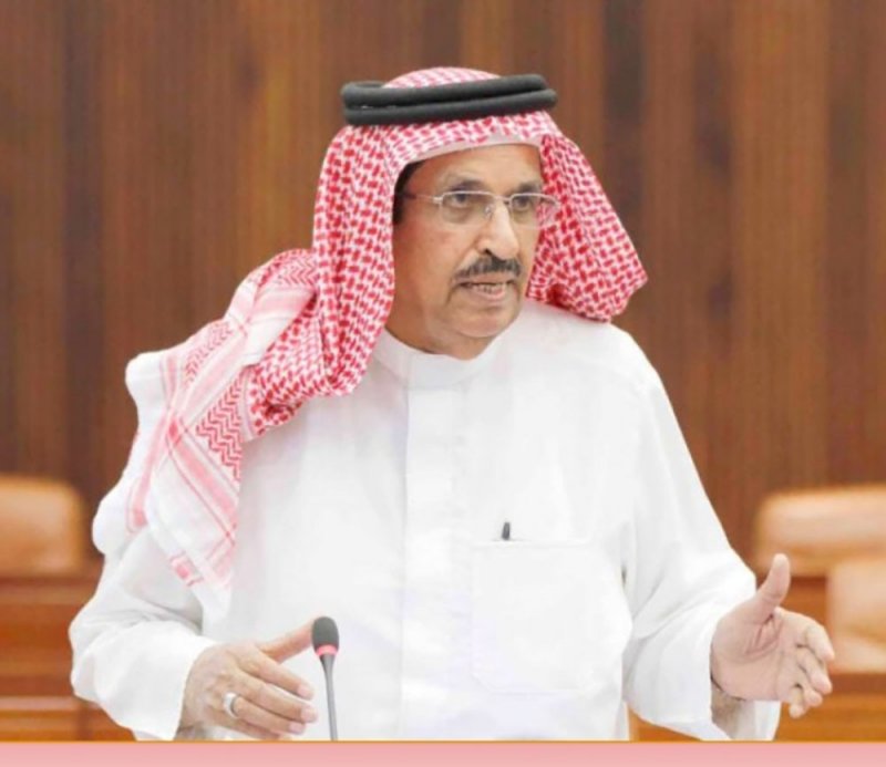 المناعي: رحيل سمو الأمير خليفة ترك جرحًا غائرًا في نفوس البحرينيين