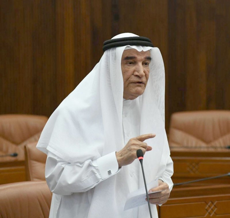 سرحان: خليفة بن سلمان الثروة التي حولت البحرين لدولة عصرية متقدمة