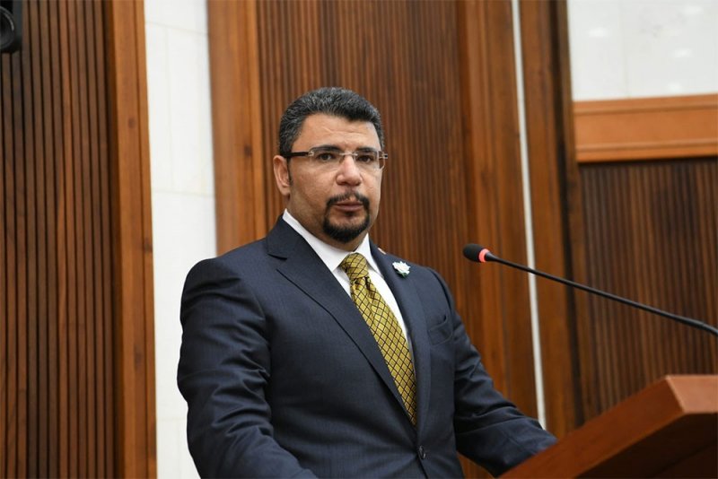 حميدان: الأمير الراحل رفع راية الوطن إلى العلا في المحافل الدولية