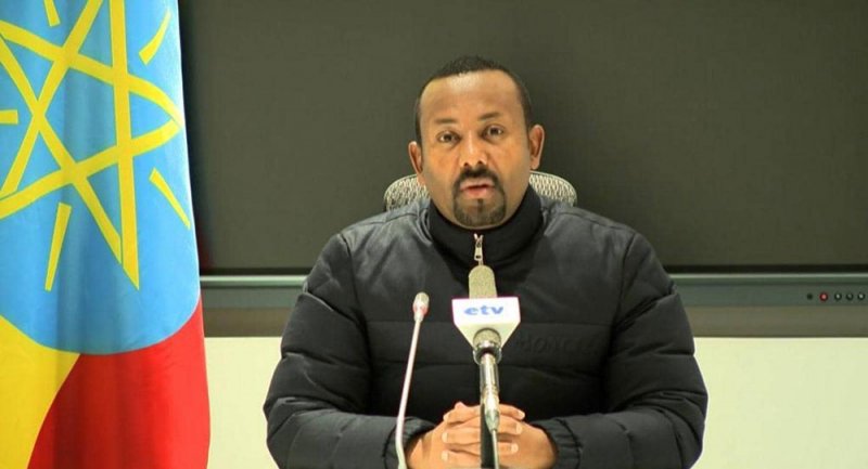 رئيس وزراء إثيوبيا يرد على "قتال قوات إريترية" في تيغراي