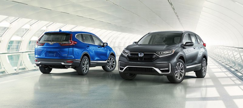 هوندا CR-V .. أكثر سيارات SUV مبيعا