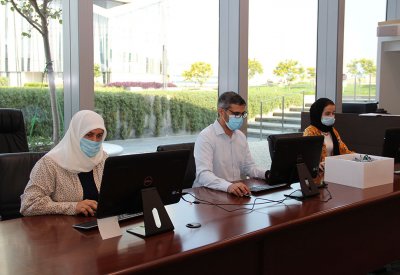 مجلس المناقصات يفتح مظاريف 99 عطاء لعدد 17مناقصة ومزايدة واحدة مطروحة من 11 جهة متصرفة