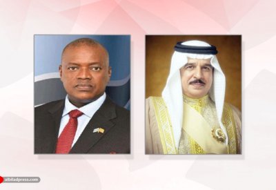 جلالة الملك المفدى يتلقى برقية تعزية من رئيس جمهورية بوتسوانا