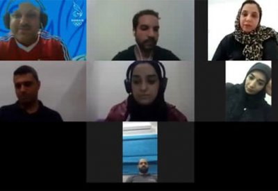 الأكاديمية الأولمبية تنظم دورة المستوى الثاني للمدربين