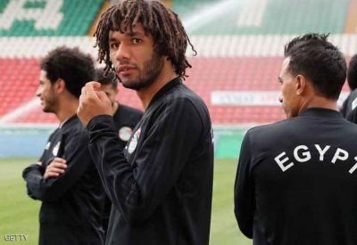 اتحاد الكرة المصري: إصابة محمد النني بفيروس كورونا