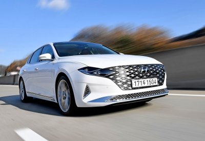 هيونداي أزيرا الجديدة 2020