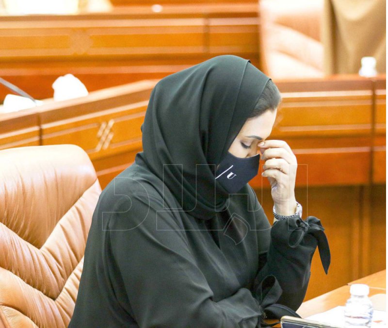 الفاضل: حزن البحرين كبير