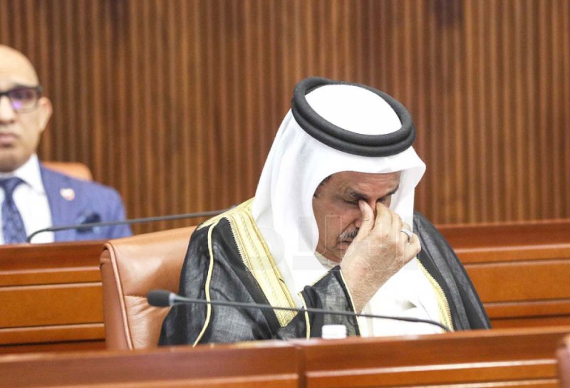 المناعي: جرح غائر