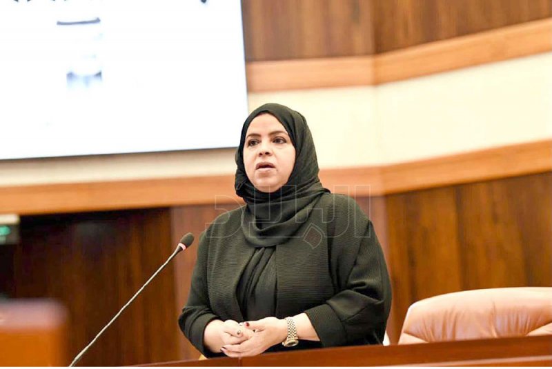 الزايد: أب للجميع