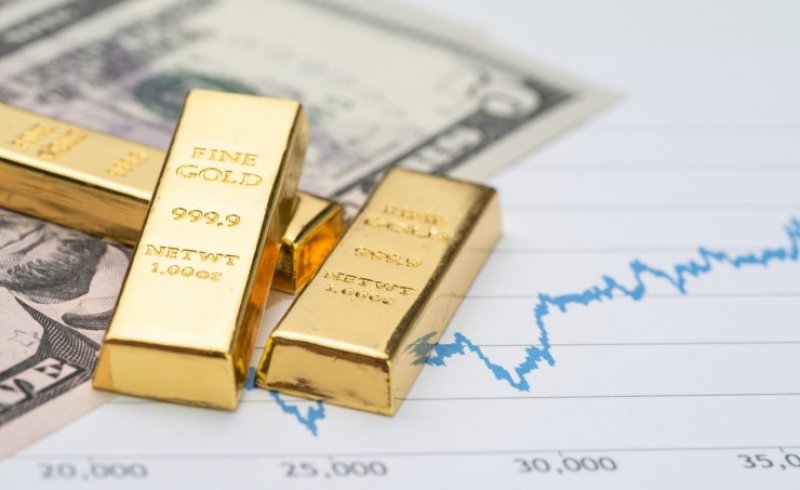 الذهب يلامس أعلى مستوياته في أسبوع