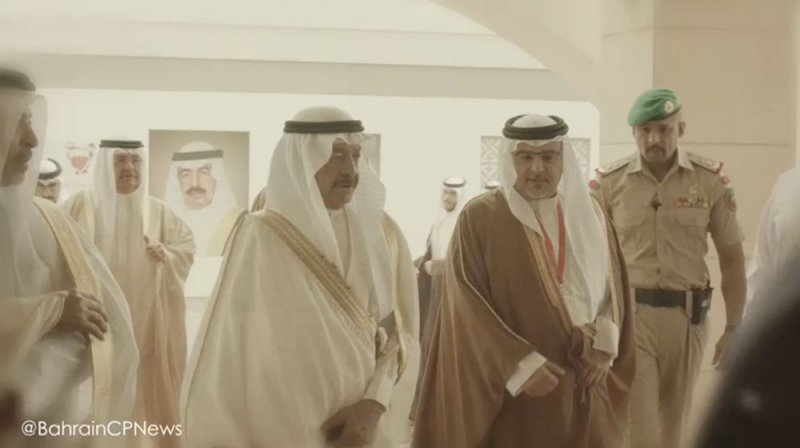 بالفيديو: سمو ولي العهد رئيس الوزراء: البحرين فقدت قائدًا حكيمًا سخّر حياته لرفعة الوطن