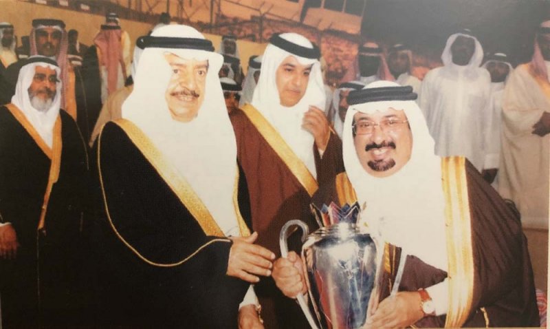 خليفة بن سلمان .. سيرة عطرة باقية في وجدان كل رياضي