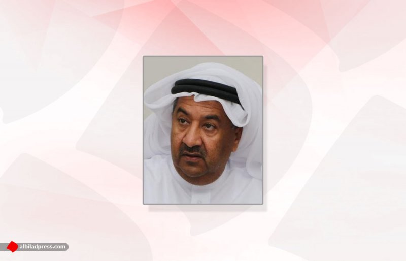 بن جلال: البحرين خسرت قامة شامخة نذر نفسه لخدمة وطنه وشعبه