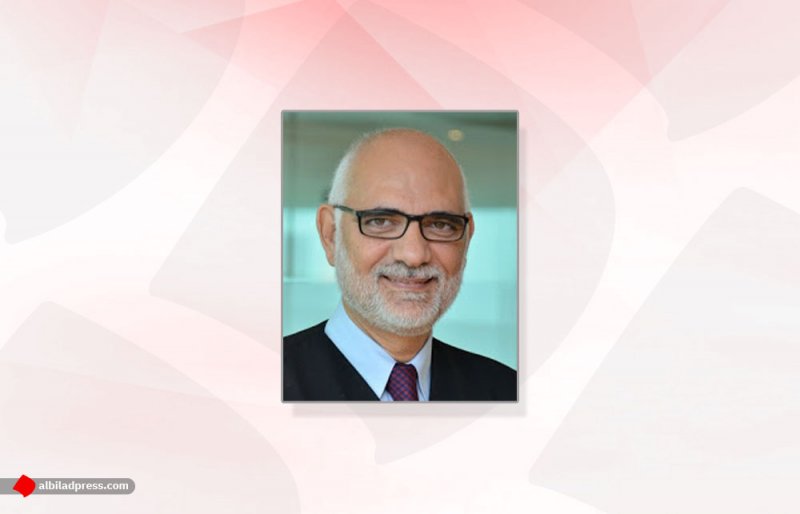 القسيس هاني: لن ننسى جهود سمو الأمير خليفة لنصرة السلام