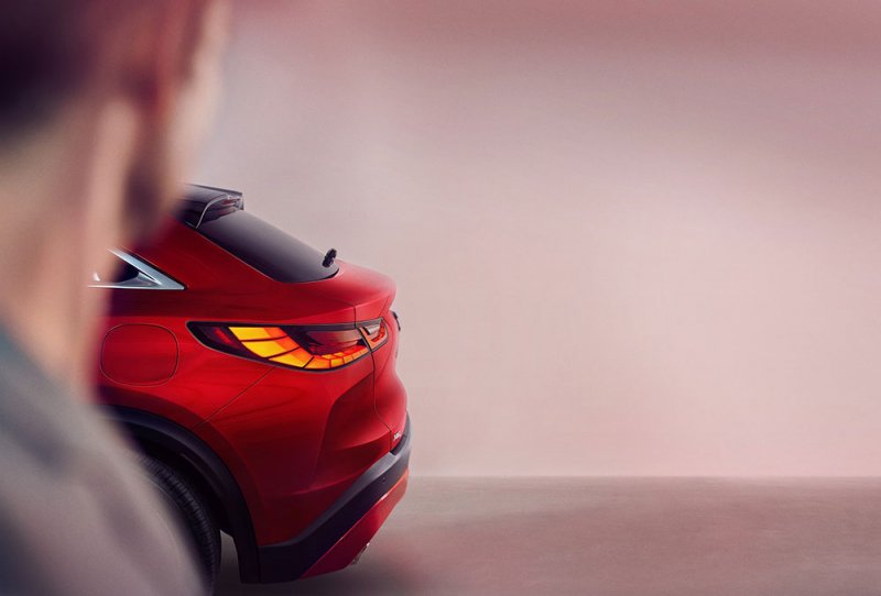 إنفينيتي تتيح للجمهور فرصة متابعة إطلاق QX55 
