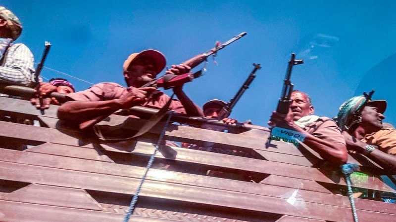 الصراع مستمر بإثيوبيا.. وضغوط دولية وإفريقية لإنهائه