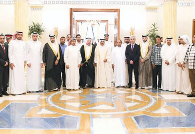 الجمعيات الخيرية تسلط الضوء على مواقف الأمير الإنسان