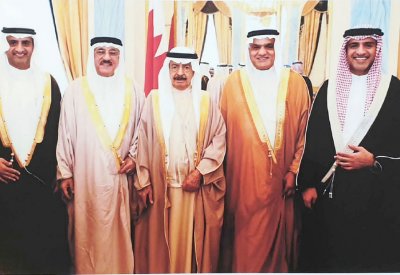 الحواج: الراحل الكبير احتوى الجميع وكان يهتم بأدق التفاصيل