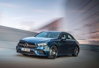بالفيديو: AMG A 35 4MATIC.. تنبض بالريادة