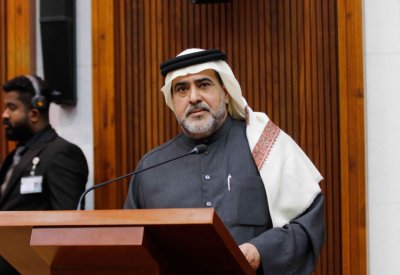 بو عنق: خليفة بن سلمان سيظل مخلدًا بتاريخ البحرين