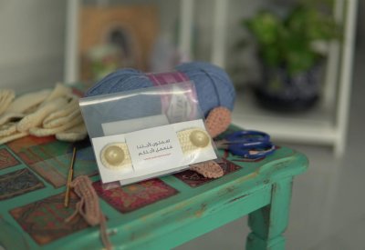 الأسر المنتجة بـ "الإصلاح" تنتج 3700 وصلة كمام للعاملين بالصفوف الأولى