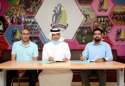 كرة اليد بنادي الشباب توقع اتفاقية شراكة إعلامية مع "ليث ميديا" 