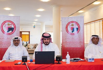 ناصر بن حمد يبارك اتفاقية الاتحاد الملكي ومؤسسة زايد العليا لأصحاب الهمم بالإمارات