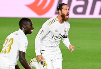 "الديون" تقرّب راموس من الرحيل عن ريال مدريد