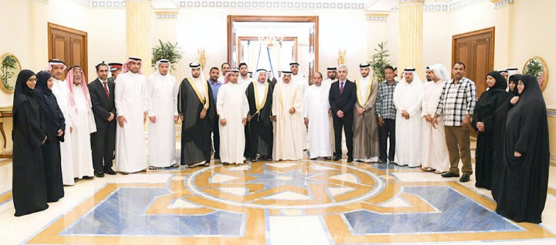 الجمعيات الخيرية تسلط الضوء على مواقف الأمير الإنسان