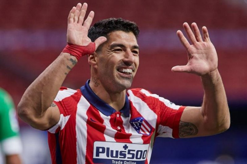الاتحاد الأوروجوياني يؤكد إصابة لويس سواريز بكورونا