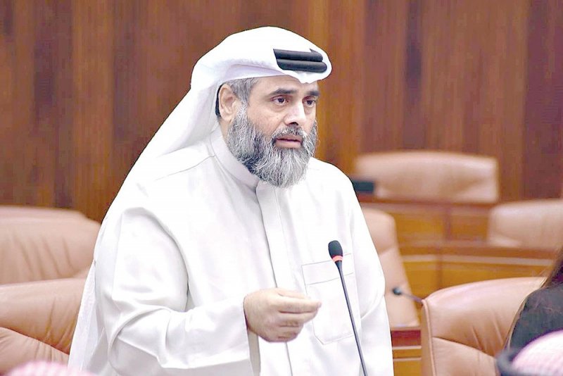 الأنصاري: خليفة بن سلمان هو القائد الذي أفنى عمره لخدمة دينه ووطنه على نهج آباءه وأجداده