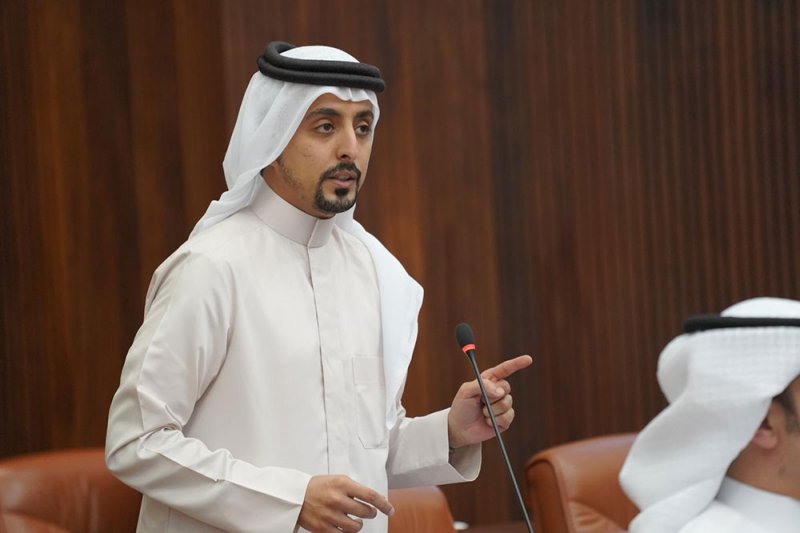 بالفيديو: علي النعيمي: لبى طلبات أهالي دائرتي بأقل من يوم واحد