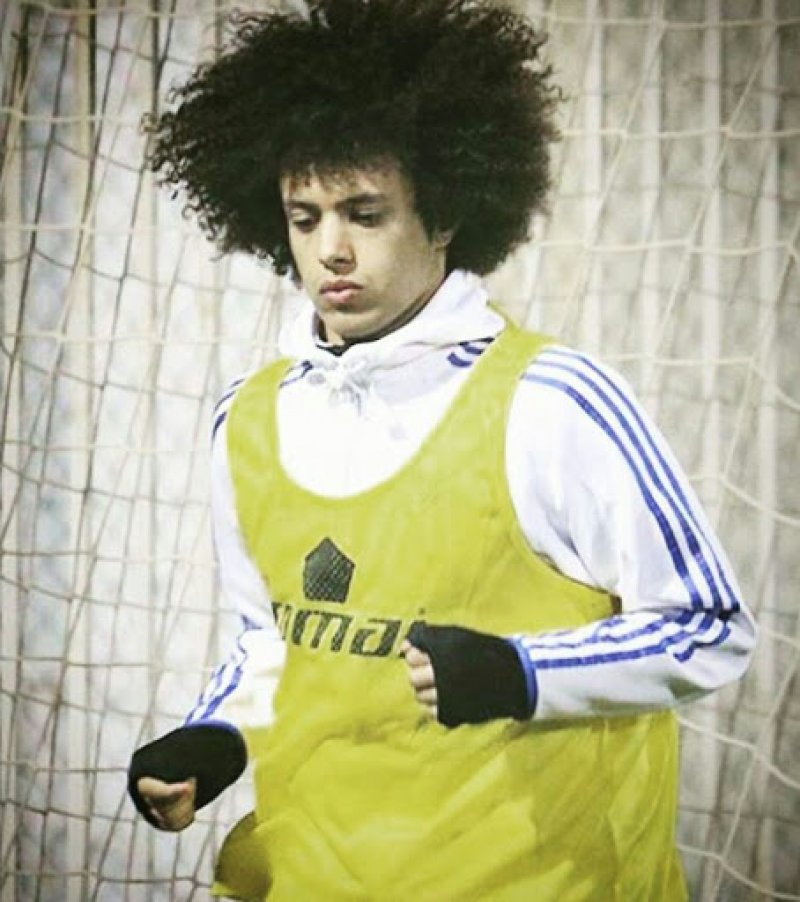عمر الدعيس ينضم لفريق الاتحاد للقدم
