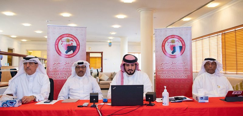 ناصر بن حمد يبارك اتفاقية الاتحاد الملكي ومؤسسة زايد العليا لأصحاب الهمم بالإمارات