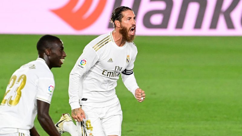 "الديون" تقرّب راموس من الرحيل عن ريال مدريد