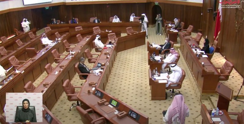 إحالة اقتراح تخصيص فصلا بإنجازات الأمير الراحل لمقررات المواطنة  إلى لجنة الخدمات