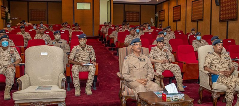 قوة دفاع البحرين تنظم ندوة المنامة للقوة الجوية نسختها الثالثة