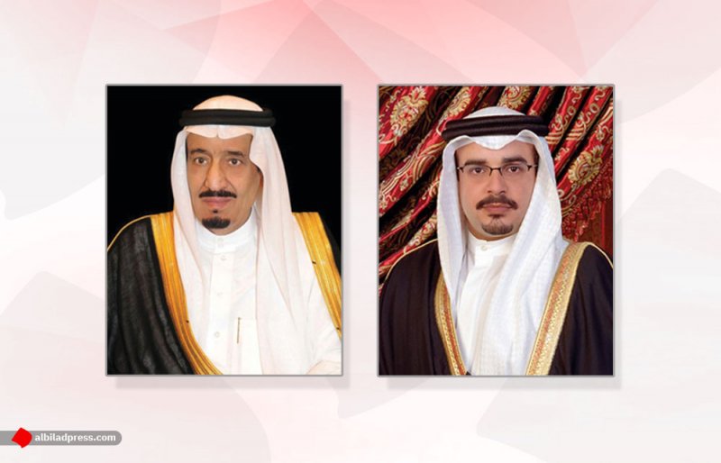 سمو ولي العهد رئيس الوزراء يهنئ خادم الحرمين الشريفين بذكرى توليه مقاليد الحكم
