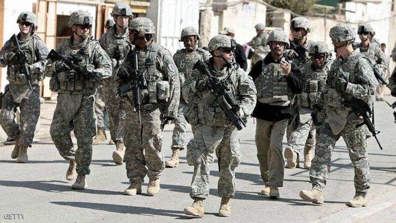 البنتاغون يعلن خطة خفض عدد قواته في العراق وأفغانستان